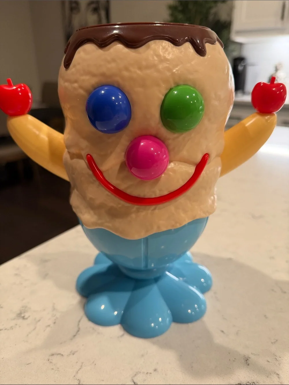 Viral Universal Kids Resort Exclusive SpongeBob Goofy Goober Giant Sundae Cup